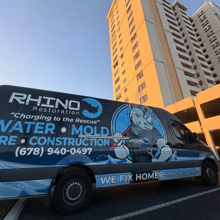 Rhino Restoration of Atlanta
