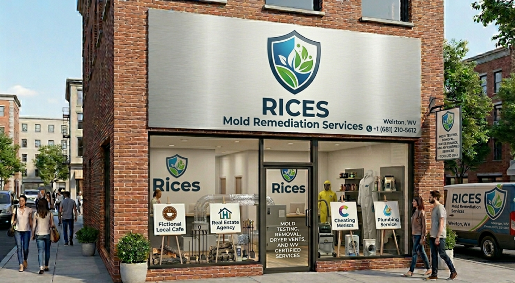 Rices Mold Remidiation Services Weirton, WV