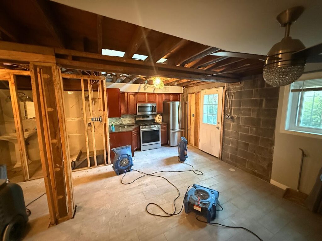 Ridgecrest Restoration