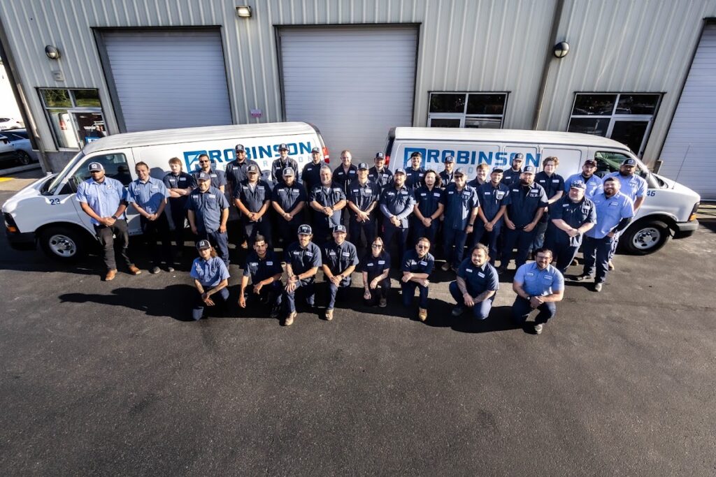 Robinson Restoration – Portland & Vancouver
