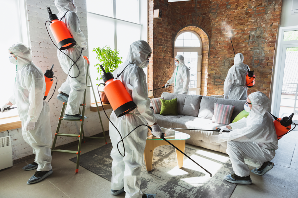 Rock City Water Damage and Mold Remediation
