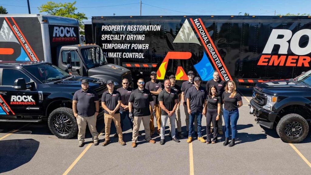 Rock Emergency Services