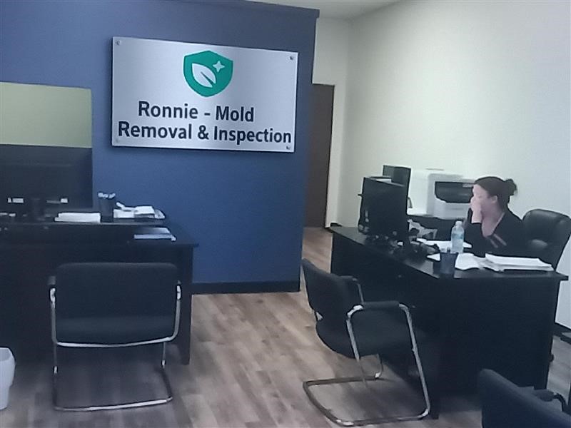 Ronnie – Mold Removal & Inspection Oklahoma City