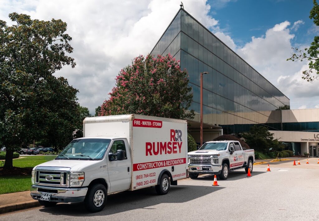 Rumsey Construction and Restoration of Augusta