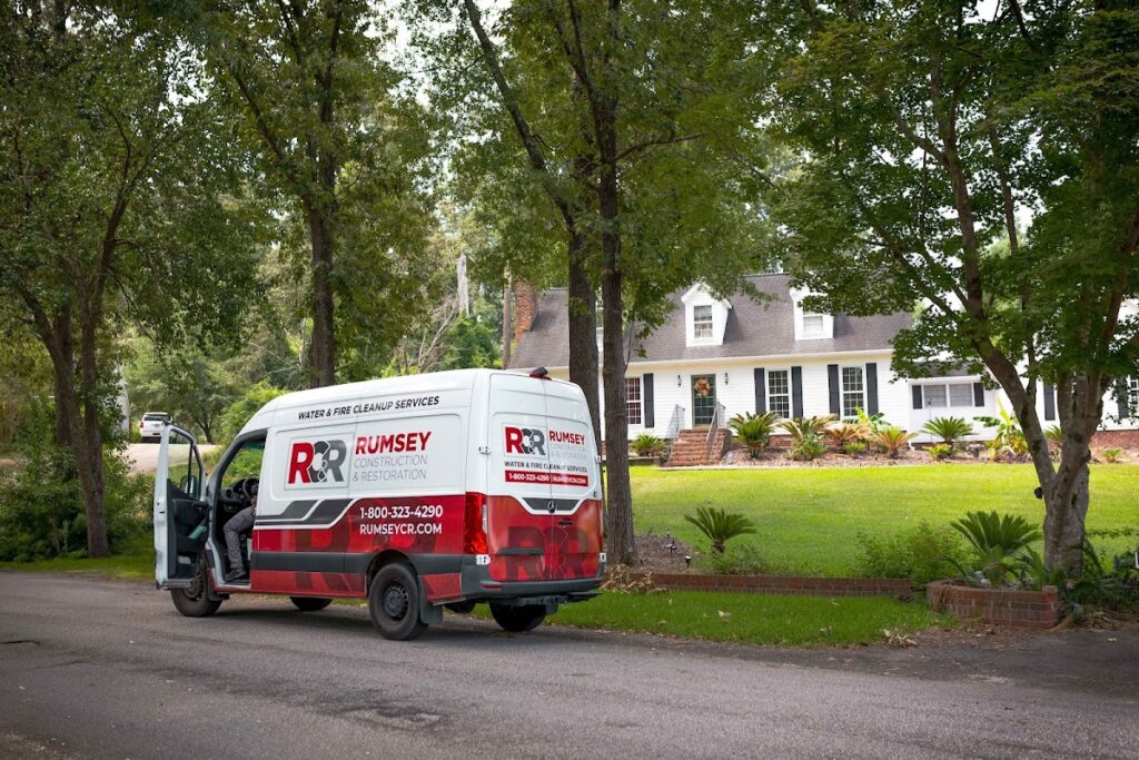 Rumsey Construction & Restoration of Charleston
