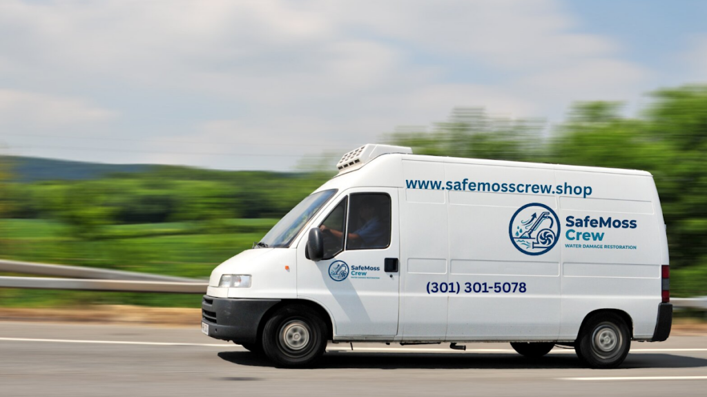 SafeMoss Crew