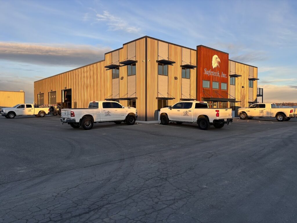 Safetech Inc.