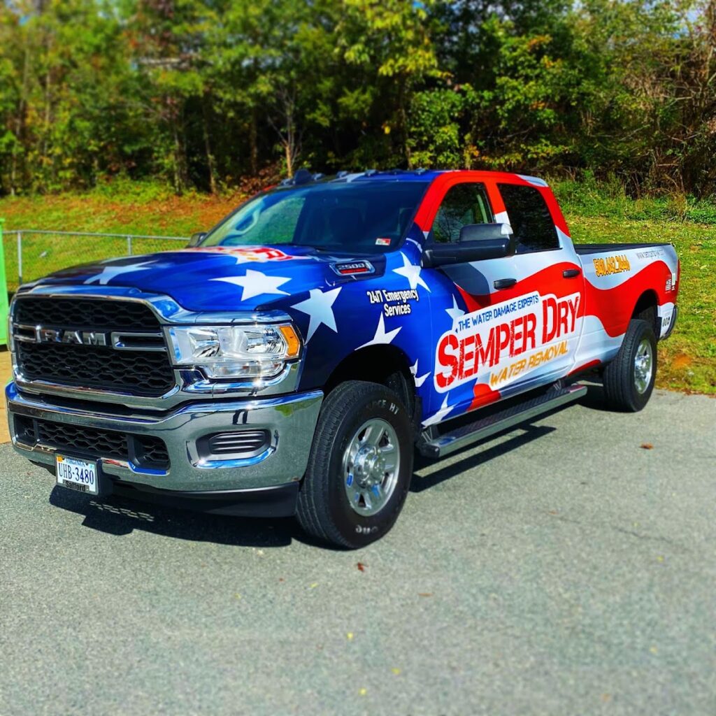 Semper Dry Water Removal
