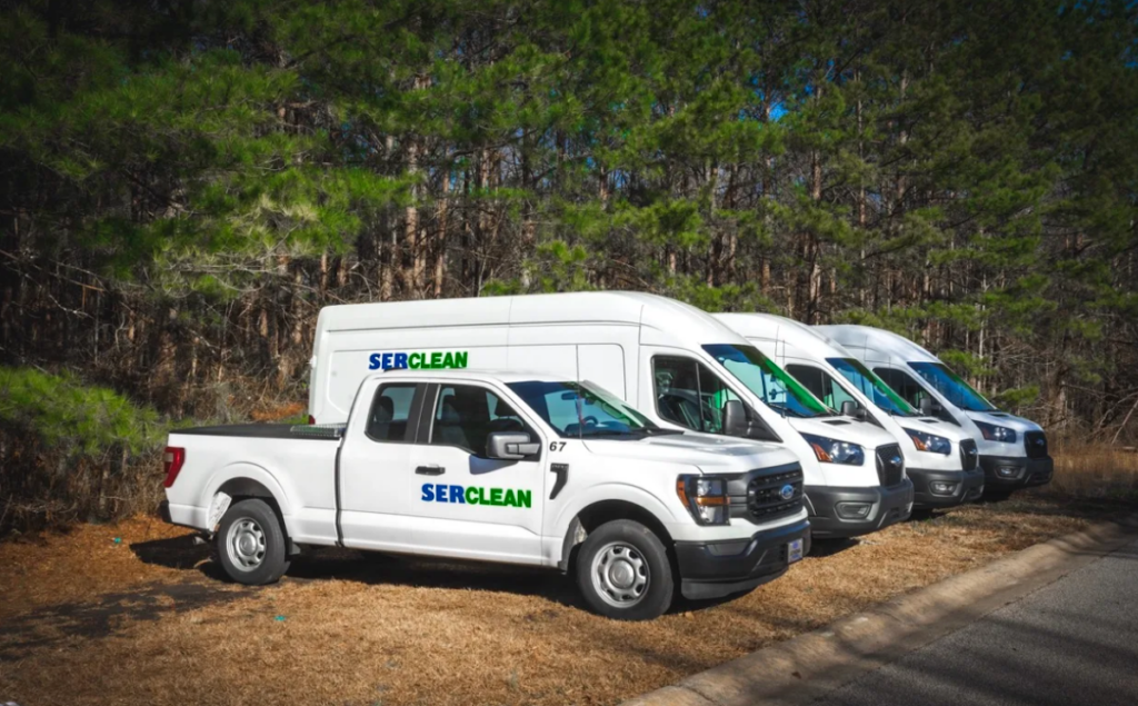 Serclean – Water Damage Restoration