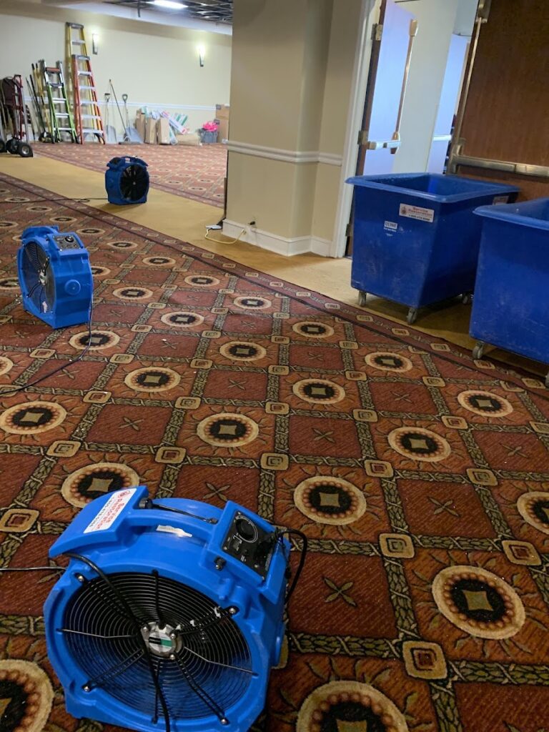 Service Restoration of Duluth