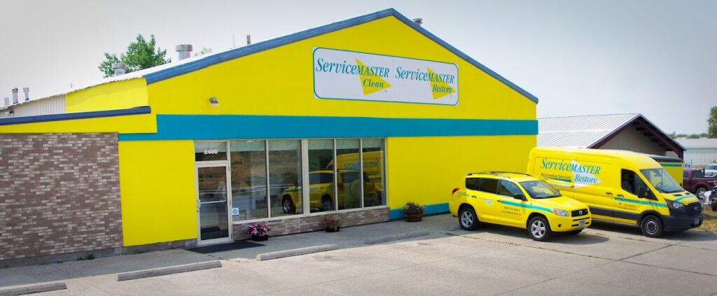 ServiceMaster All Purpose Cleaning