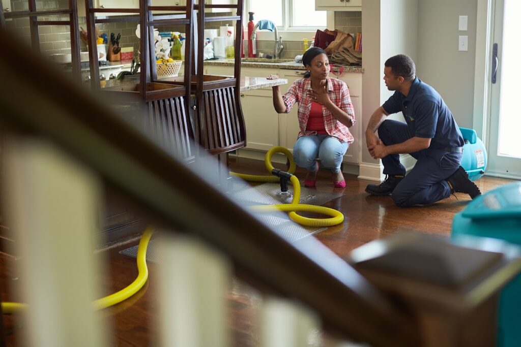 ServiceMaster Cleaning & Restoration Services