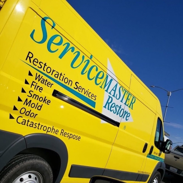 ServiceMaster Fire and Water Restoration by A-1
