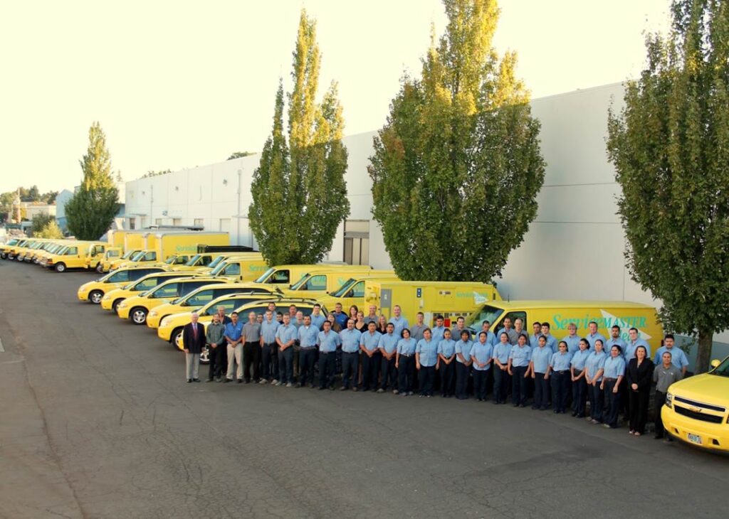 ServiceMaster of Portland