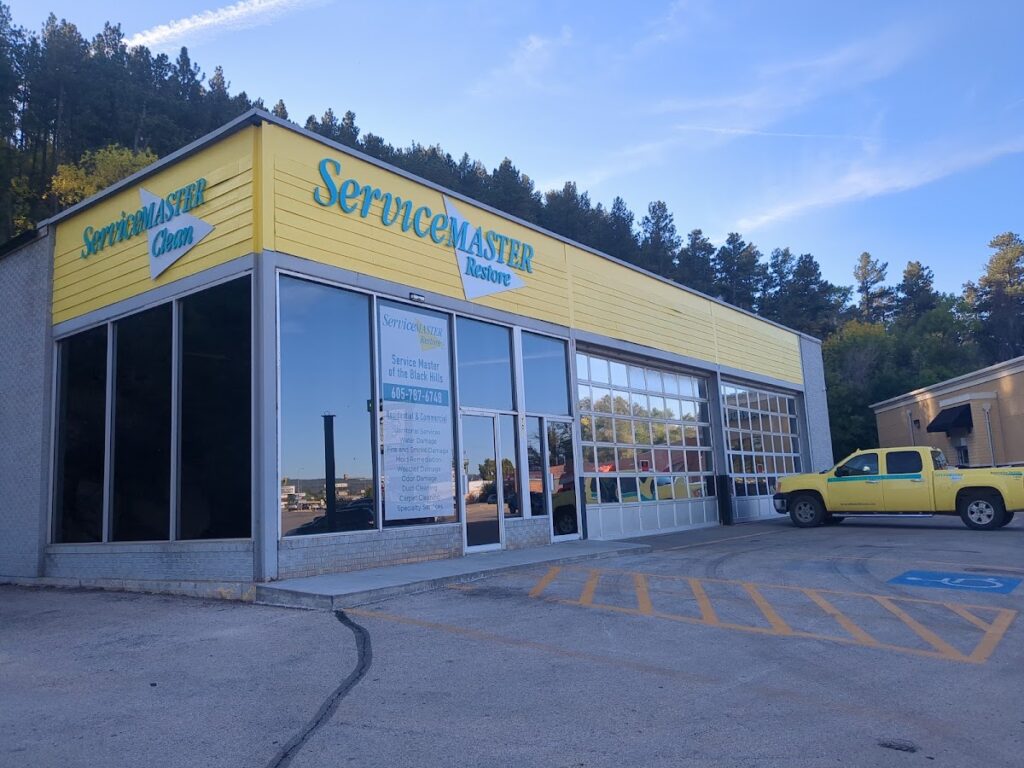 ServiceMaster of the Black Hills