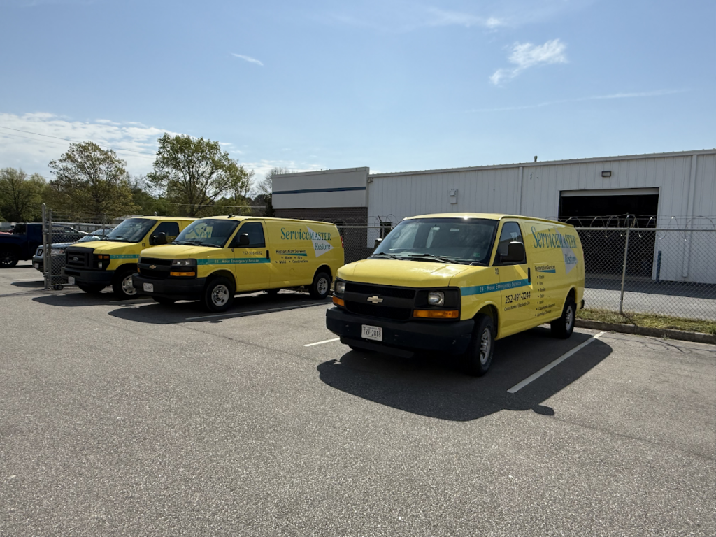ServiceMaster Premier Restoration Services – Chesapeake