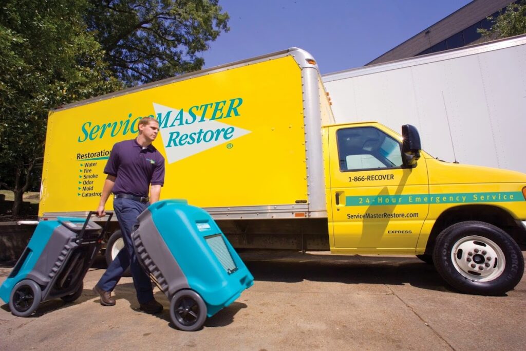 ServiceMaster Rapid Response