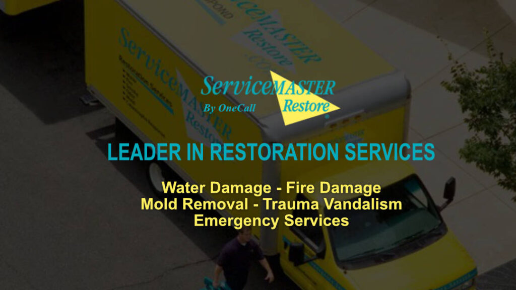 ServiceMaster Restoration by OneCall