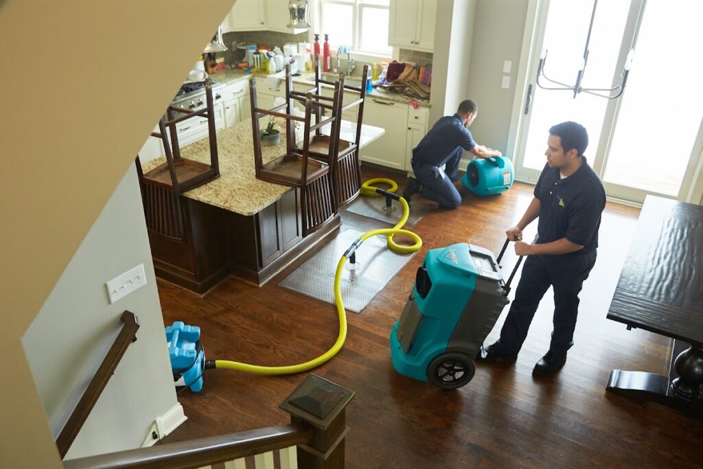ServiceMaster Restoration by RSI – Oklahoma City