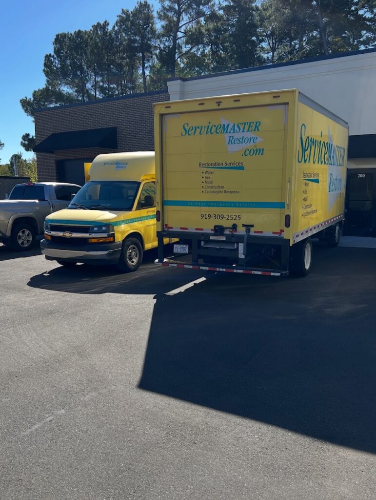 ServiceMaster Restoration Cleaning – Durham