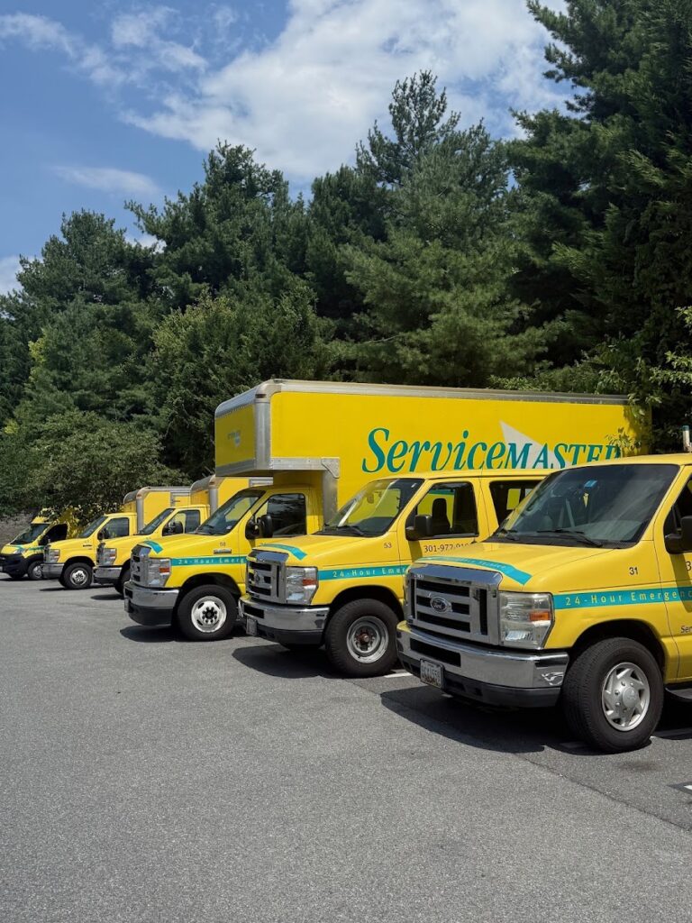 ServiceMaster Restoration of Frederick & Washington Counties