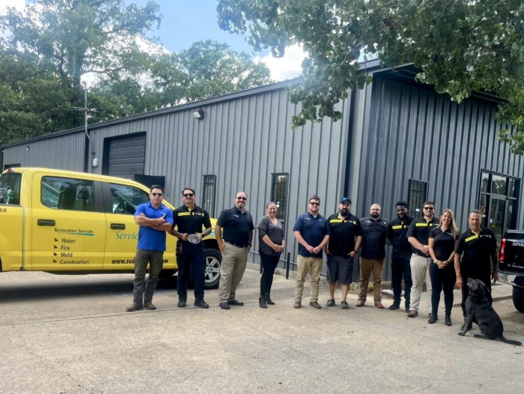 ServiceMaster Restore NWLA