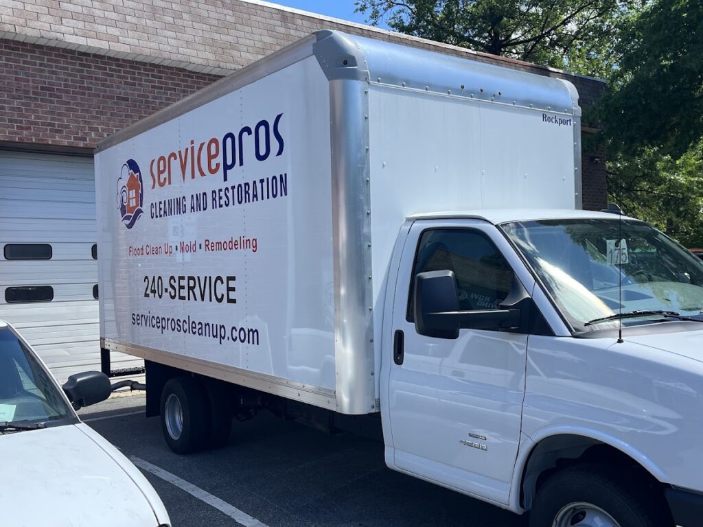 ServicePros Cleaning & Restoration