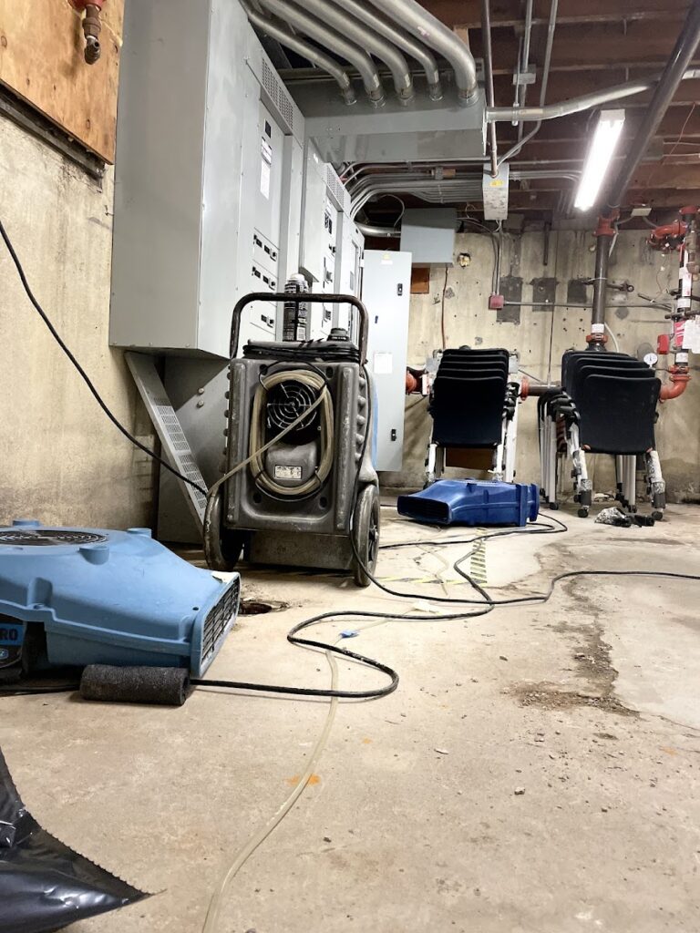 ServPlus Water Damage Restoration