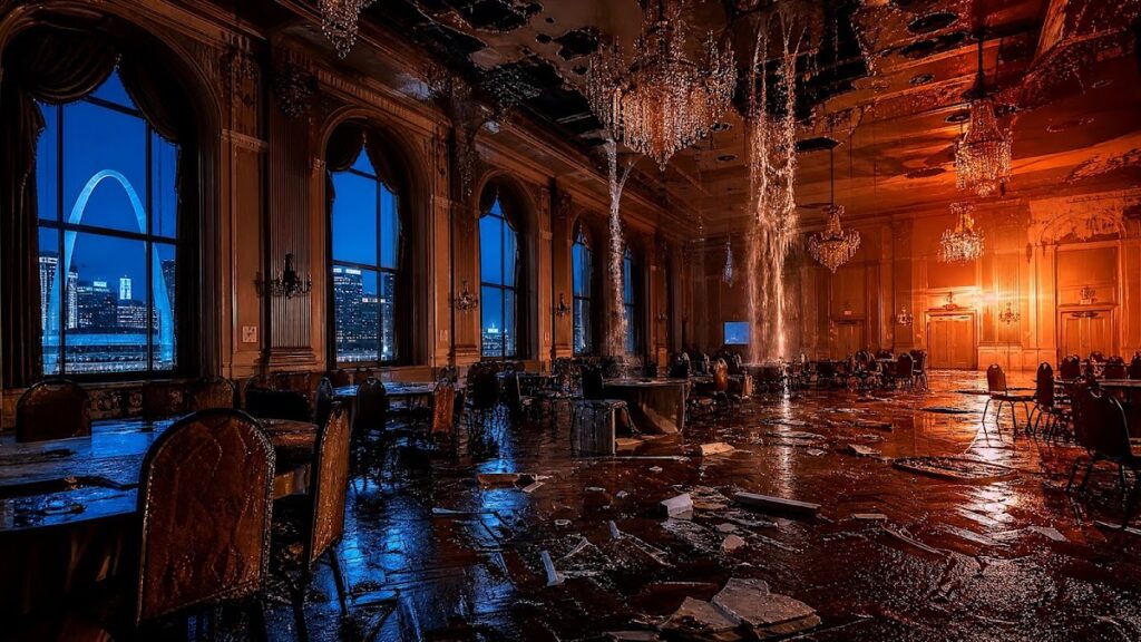 SERVPRO of Downtown St. Louis