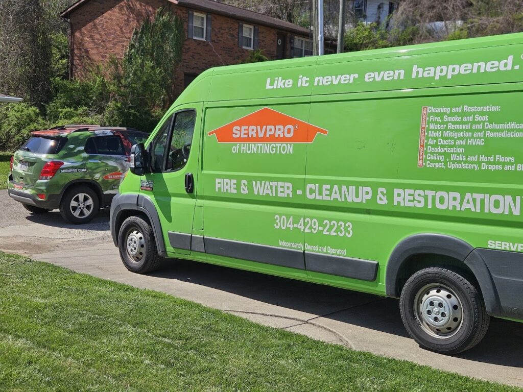 SERVPRO of Huntington