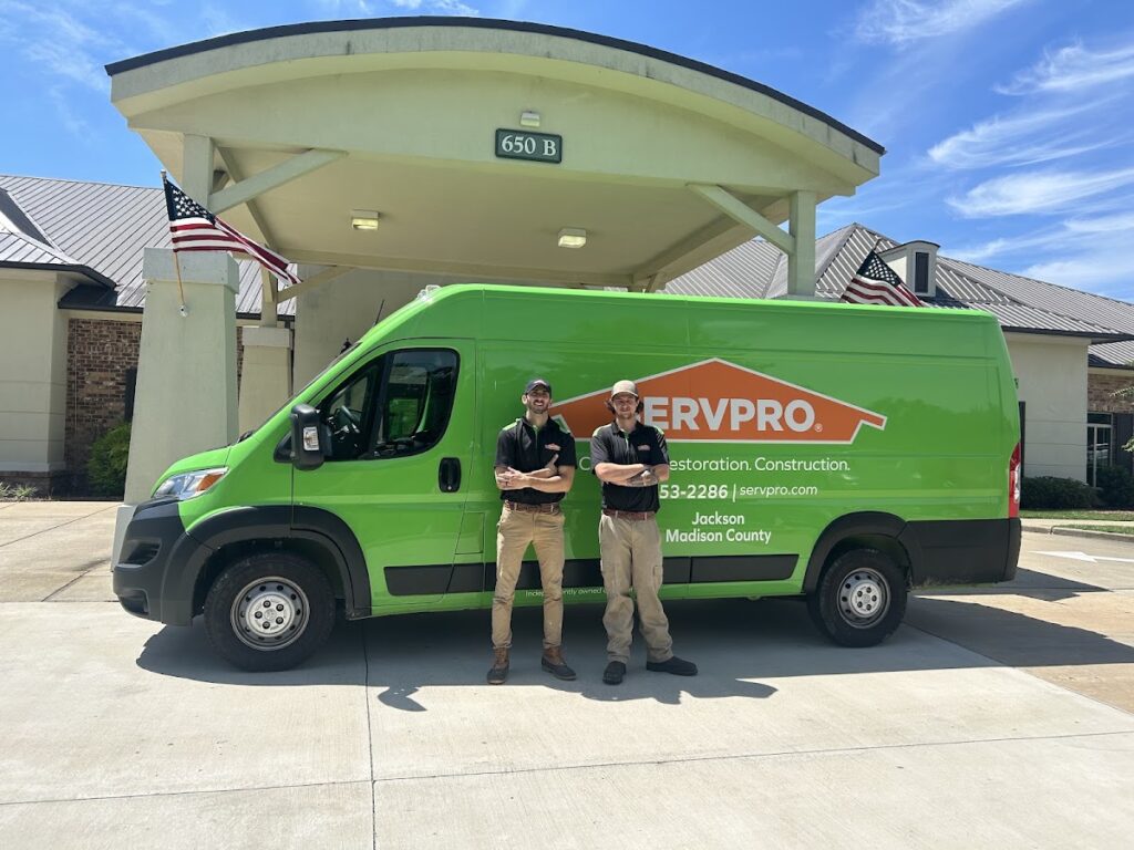 SERVPRO of Jackson and Madison County