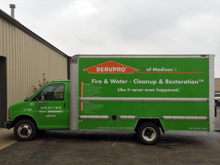 SERVPRO of Madison, WI
