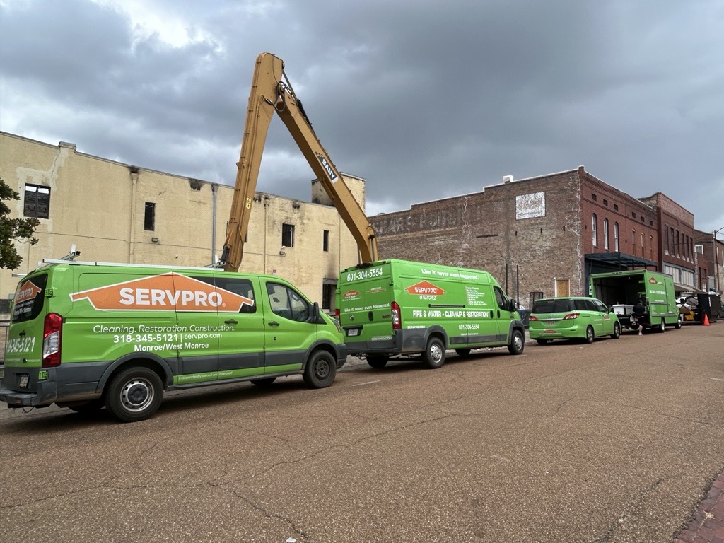 SERVPRO of South Shreveport