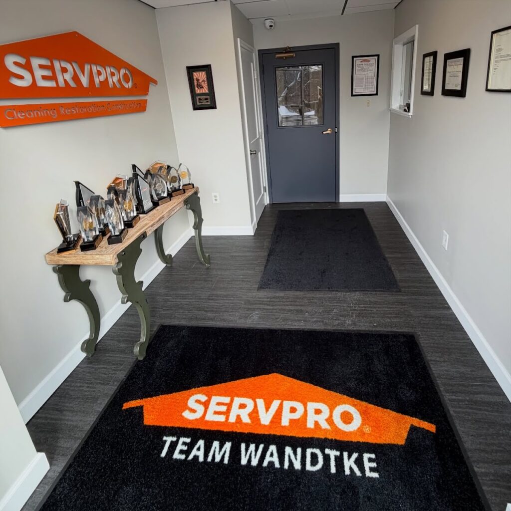 SERVPRO of West Monroe County