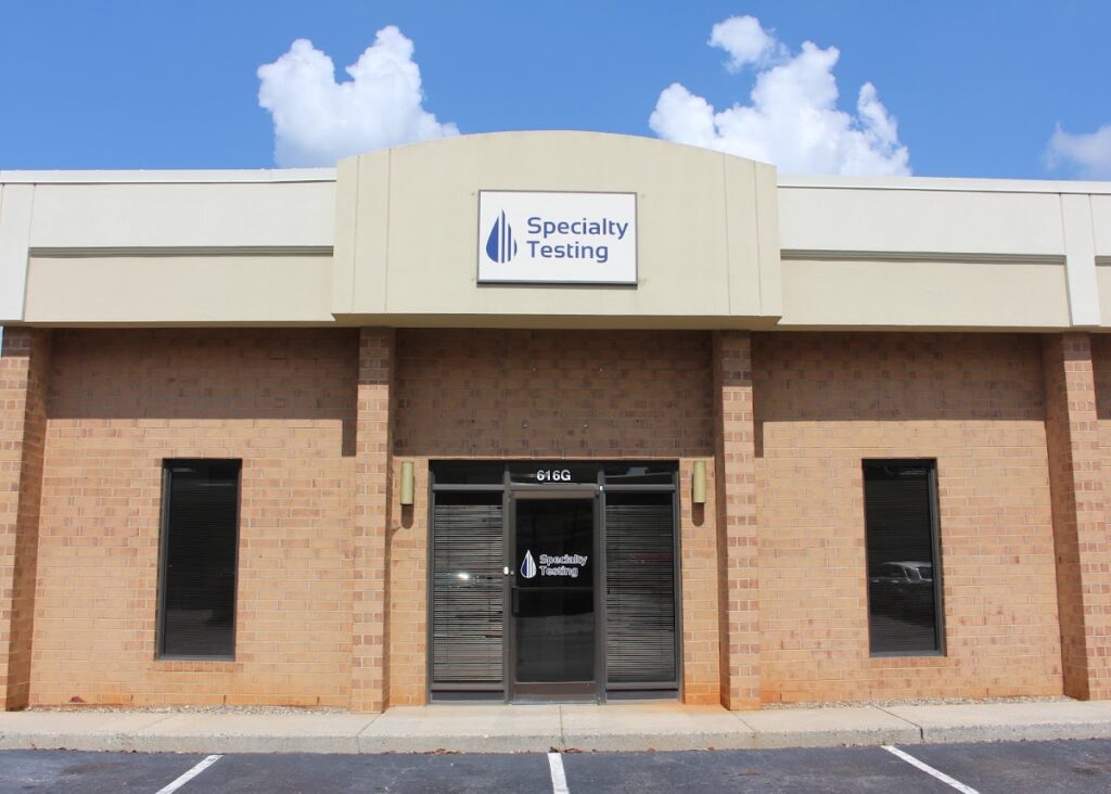 Specialty Testing