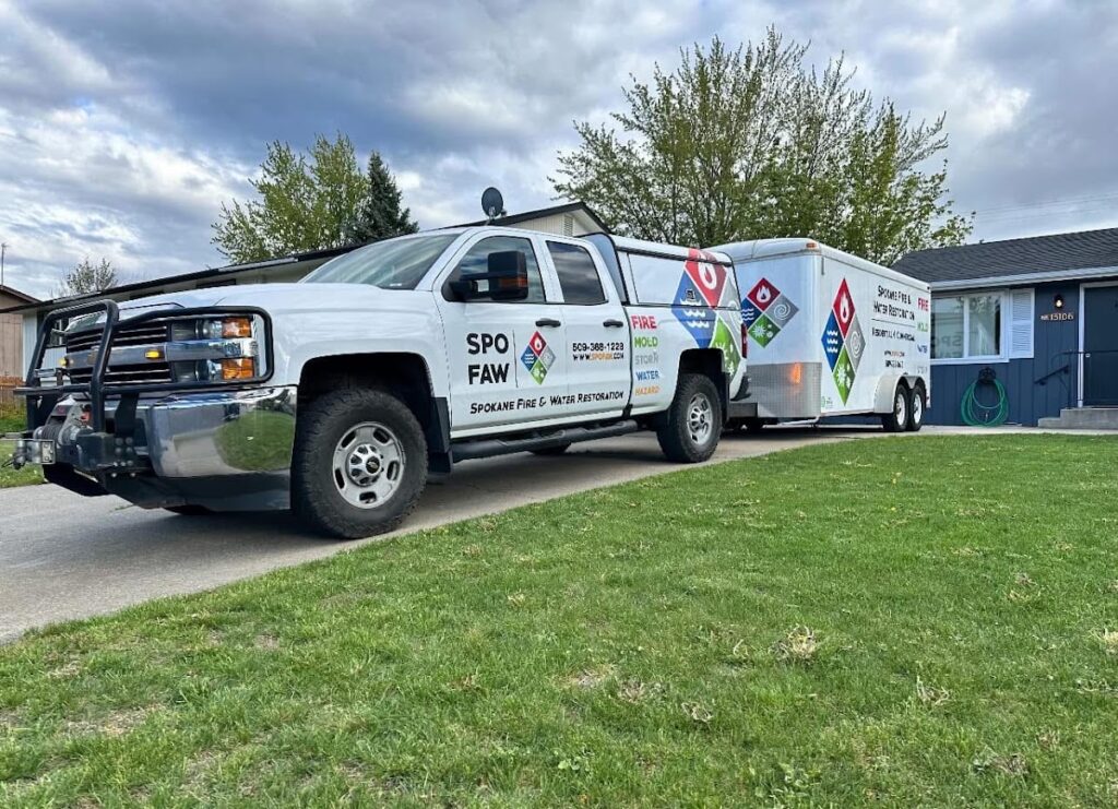 Spokane Fire & Water Restoration