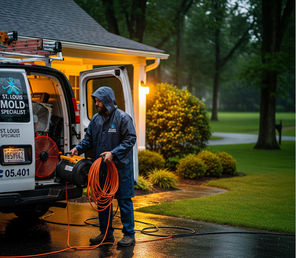St. Louis Mold Specialist