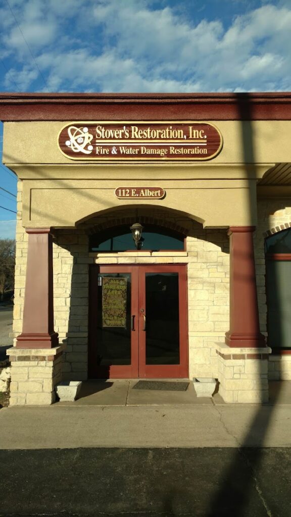 Stover’s Restoration