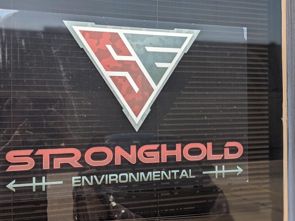 Stronghold Environmental