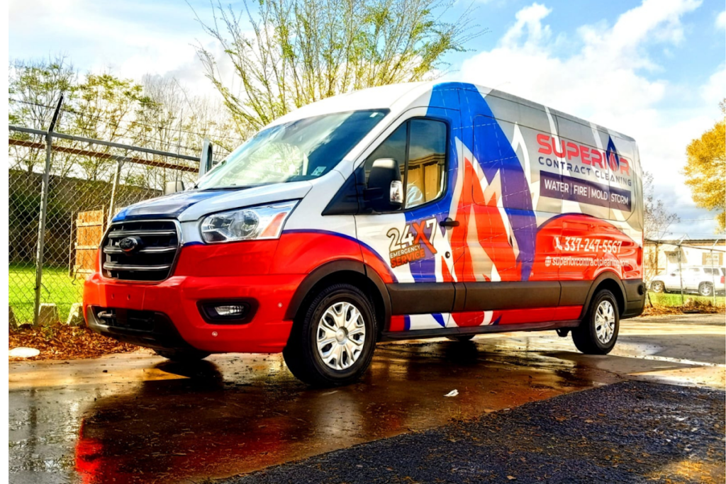 Superior Contract Cleaning Inc