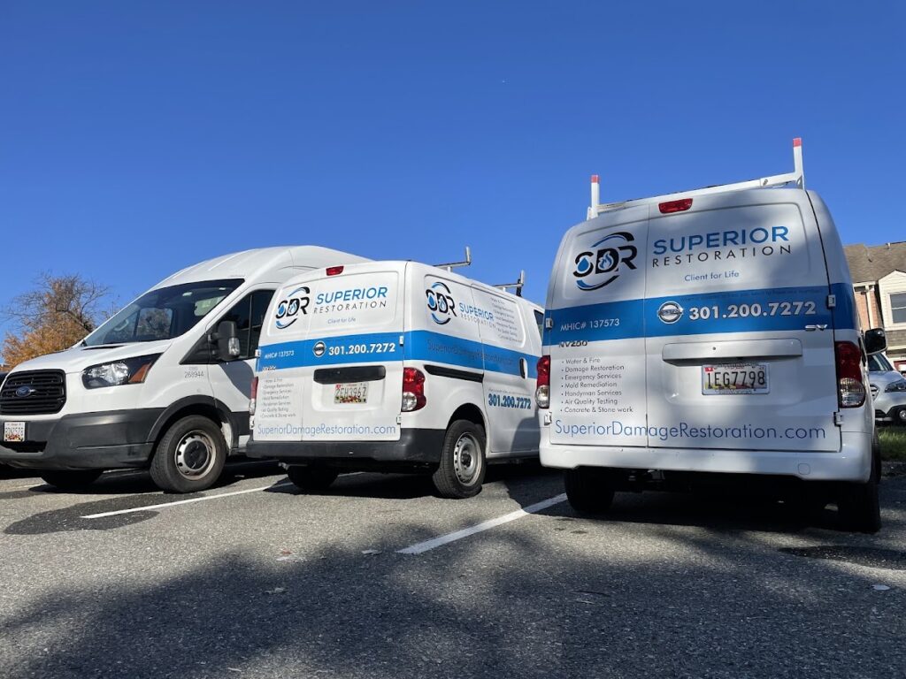 Superior Damage Restoration
