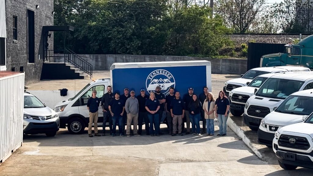Tennessee Water and Fire Knoxville