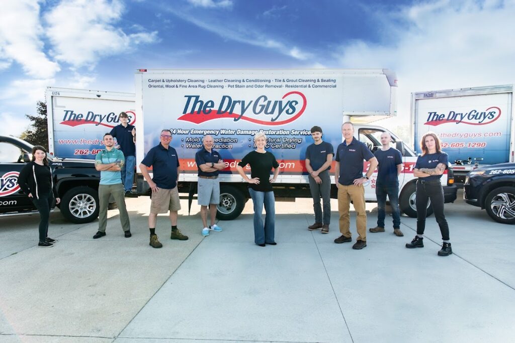 The Dry Guys