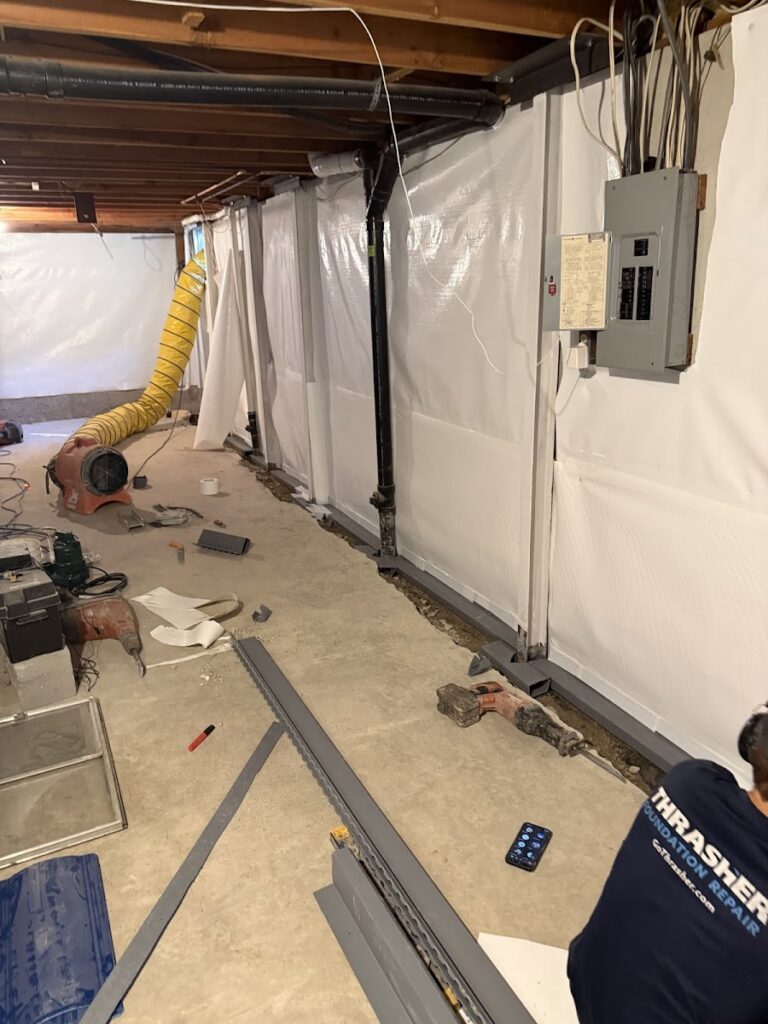 Thrasher Foundation Repair