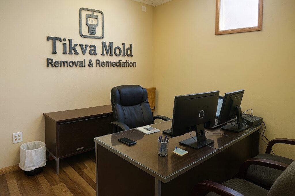 Tikva Mold Removal & Remediation – Dracut, MA
