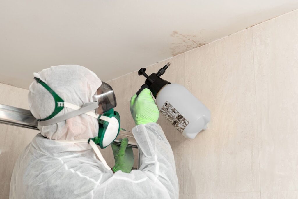 Top Mold Removal & Inspection