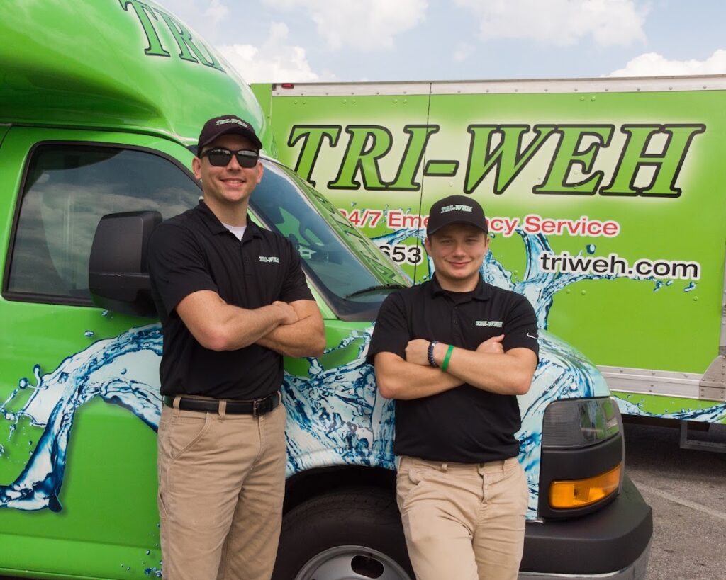 TRI-WEH Fire, Water Mold