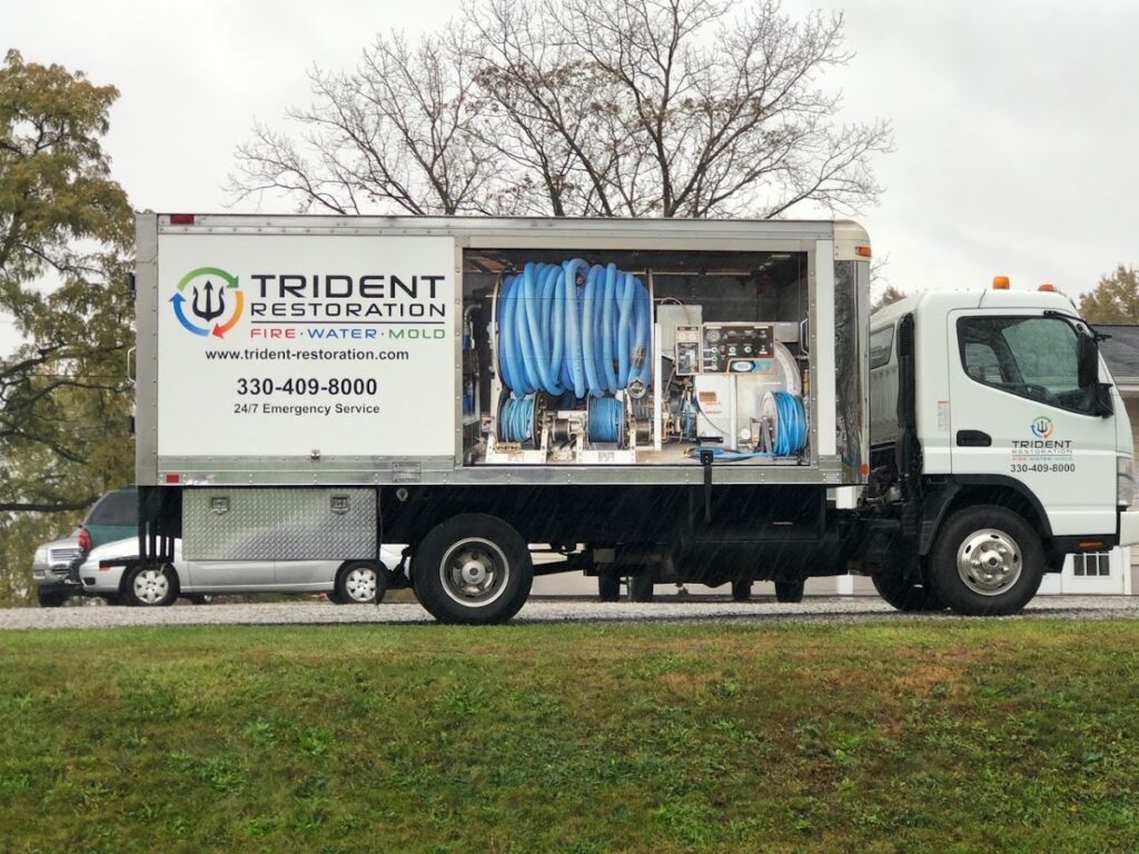 Trident Restoration