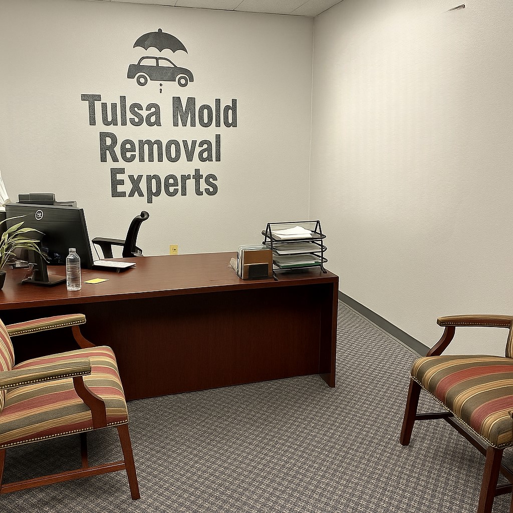 Tulsa Mold Removal Experts