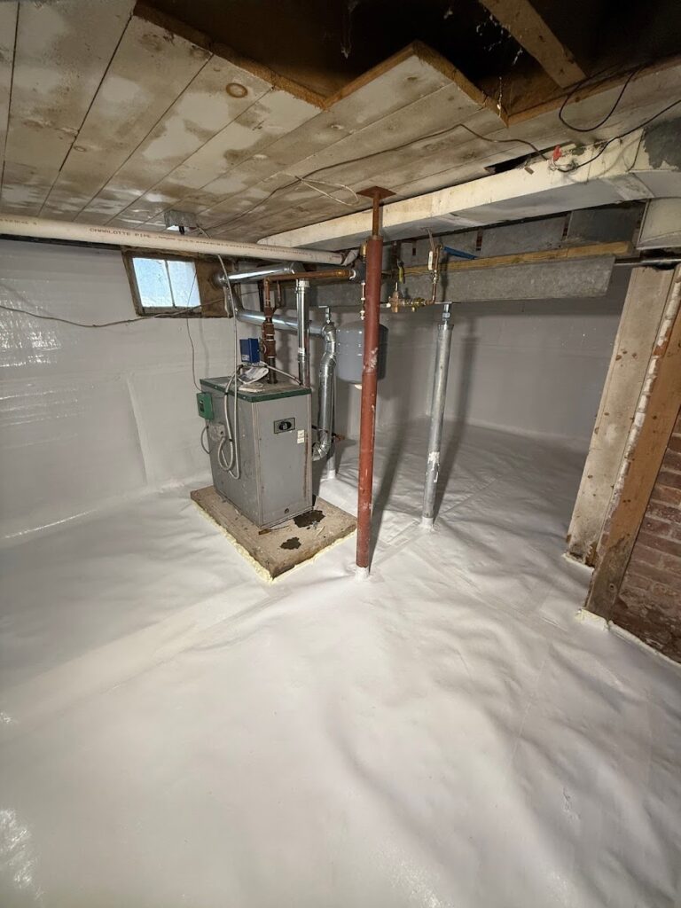 Twin State Basement Services